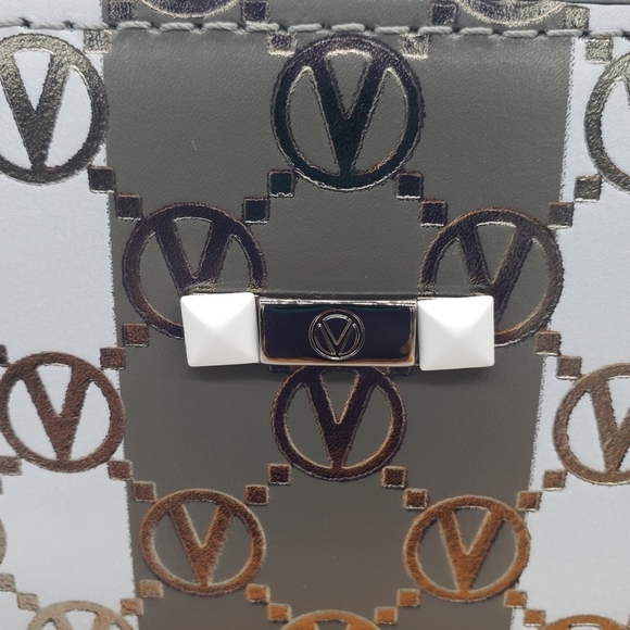 763- VALENTINO BY MARIO VALENTINO TOTE BAG - Picture 5 of 14